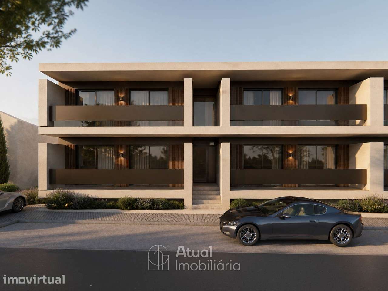 Apartamento T2 Venda em Santa Eulália,Vizela - Grande imagem: 2/18