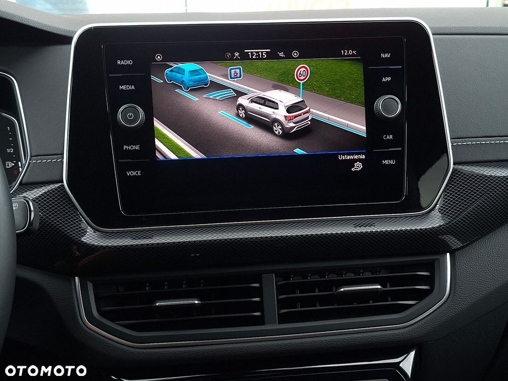 Volkswagen T-Cross 1.5 TSI ACT R-Line Plus DSG - 34