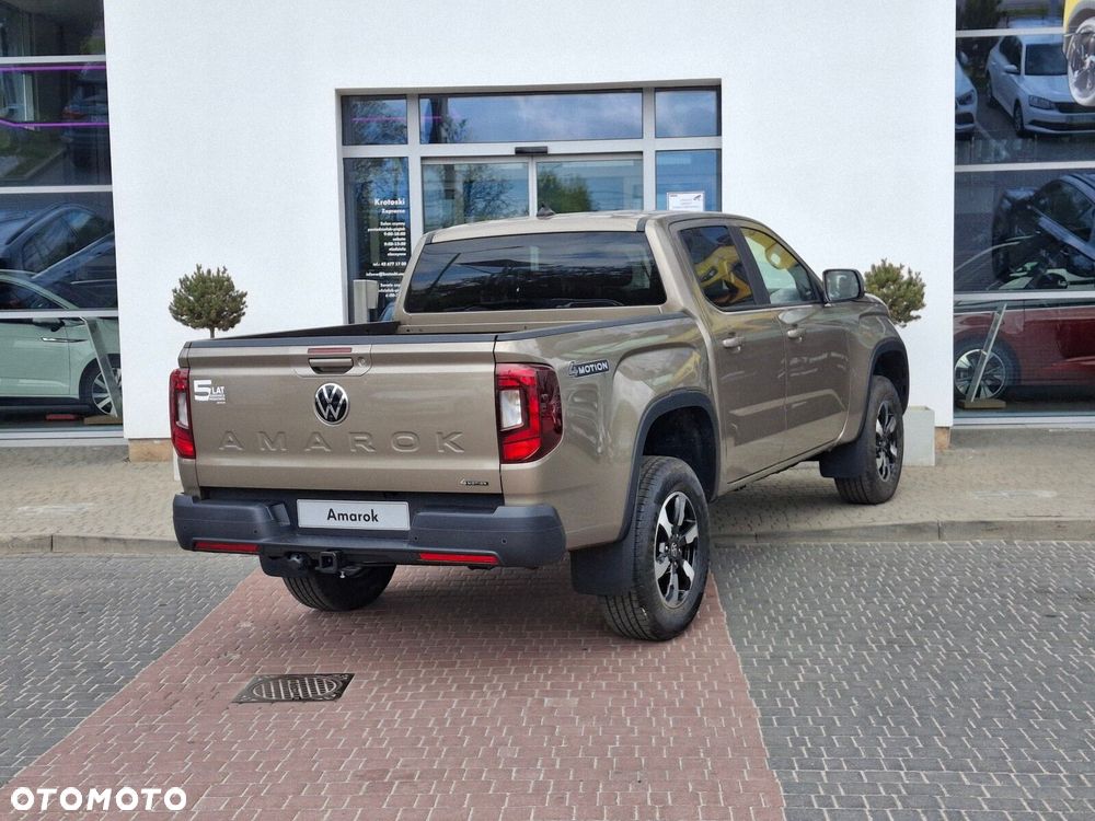 Volkswagen Amarok 2.0 TDi 4MOTION Life - 7
