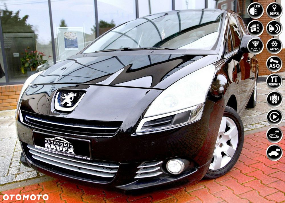 Peugeot 5008 1.6 THP Premium - 1