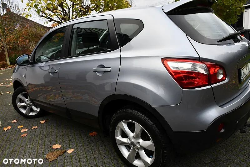 Nissan Qashqai 2.0 tekna - 27