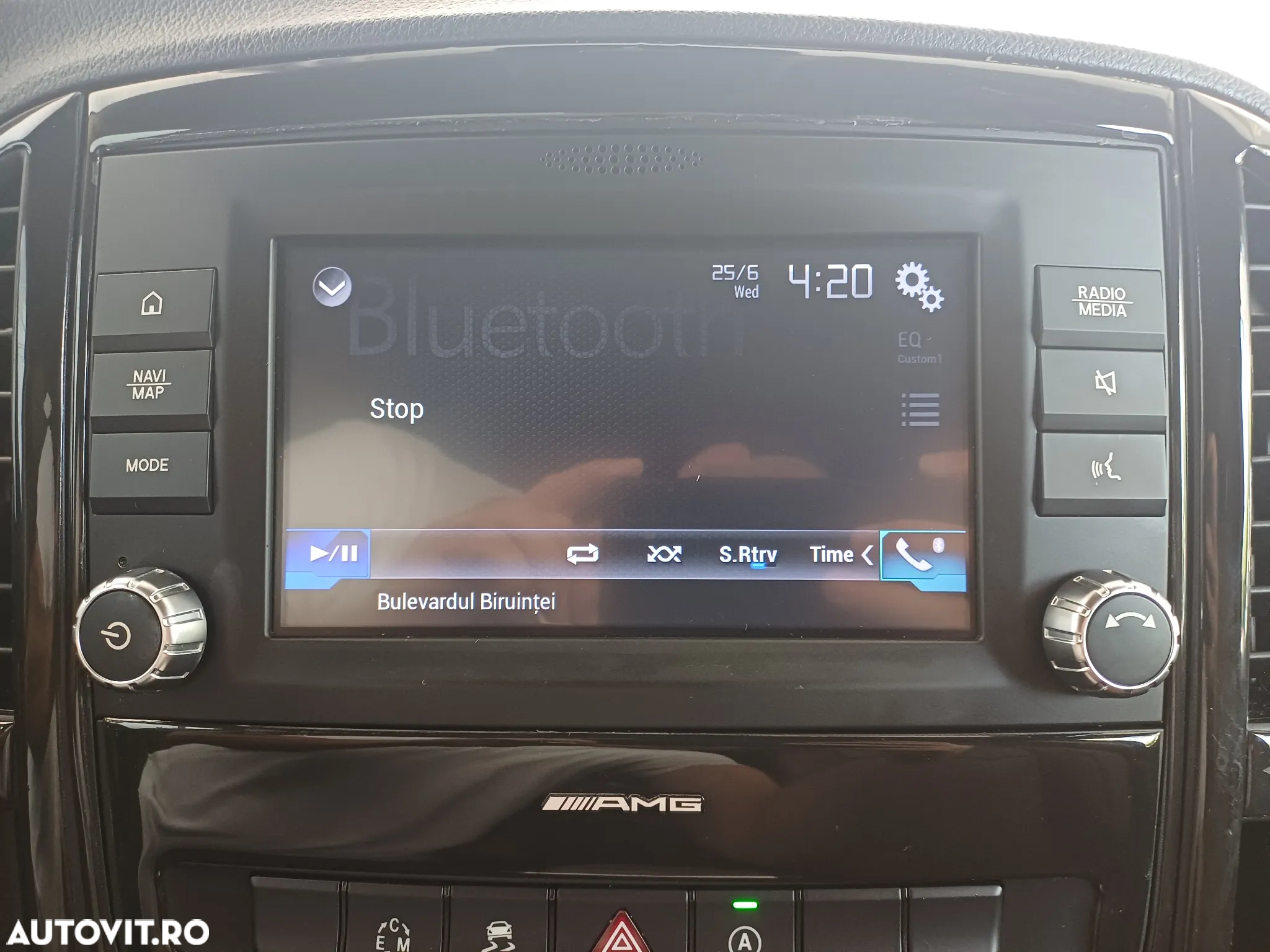 Mercedes-Benz Vito - 17