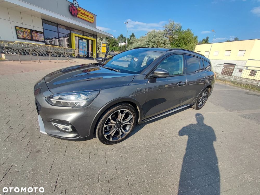 Ford Focus 1.5 EcoBlue Active - 7