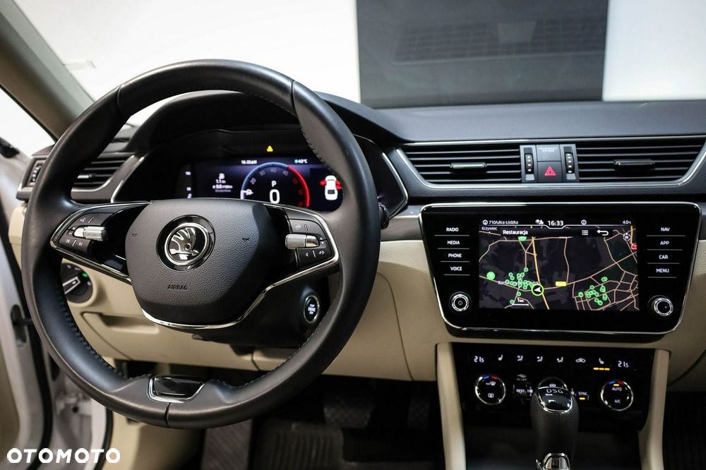 Skoda Superb - 18