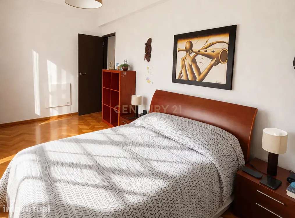 Apartamento T3 Central Almada Remodelado - Grande imagem: 5/16