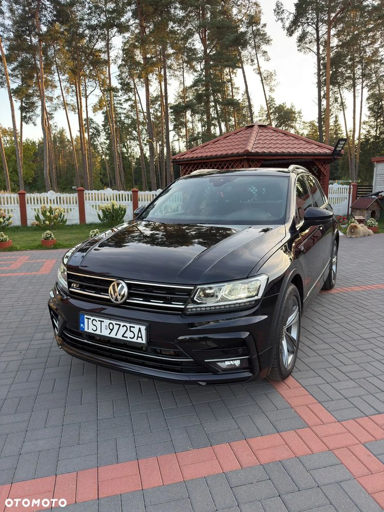 Volkswagen Tiguan - 2