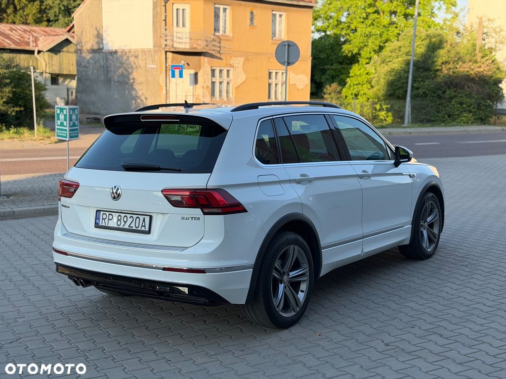 Volkswagen Tiguan 2.0 TDI SCR DSG R-Line - 9