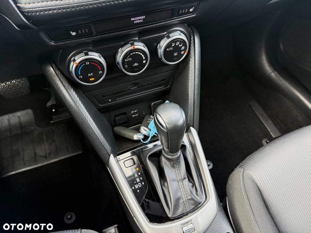 Mazda CX-3 SKYACTIV-G 120 SKYACTIV-Drive FWD Sports-Line - 16