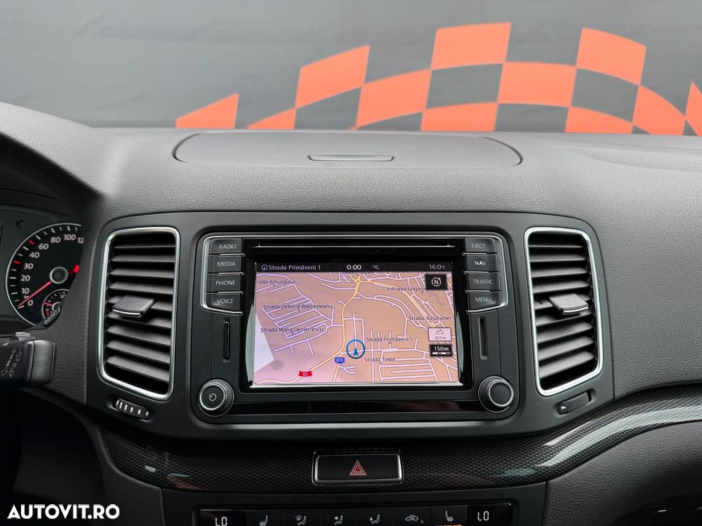 Seat Alhambra 2.0 TDI Ecomotive Anniversary - 22