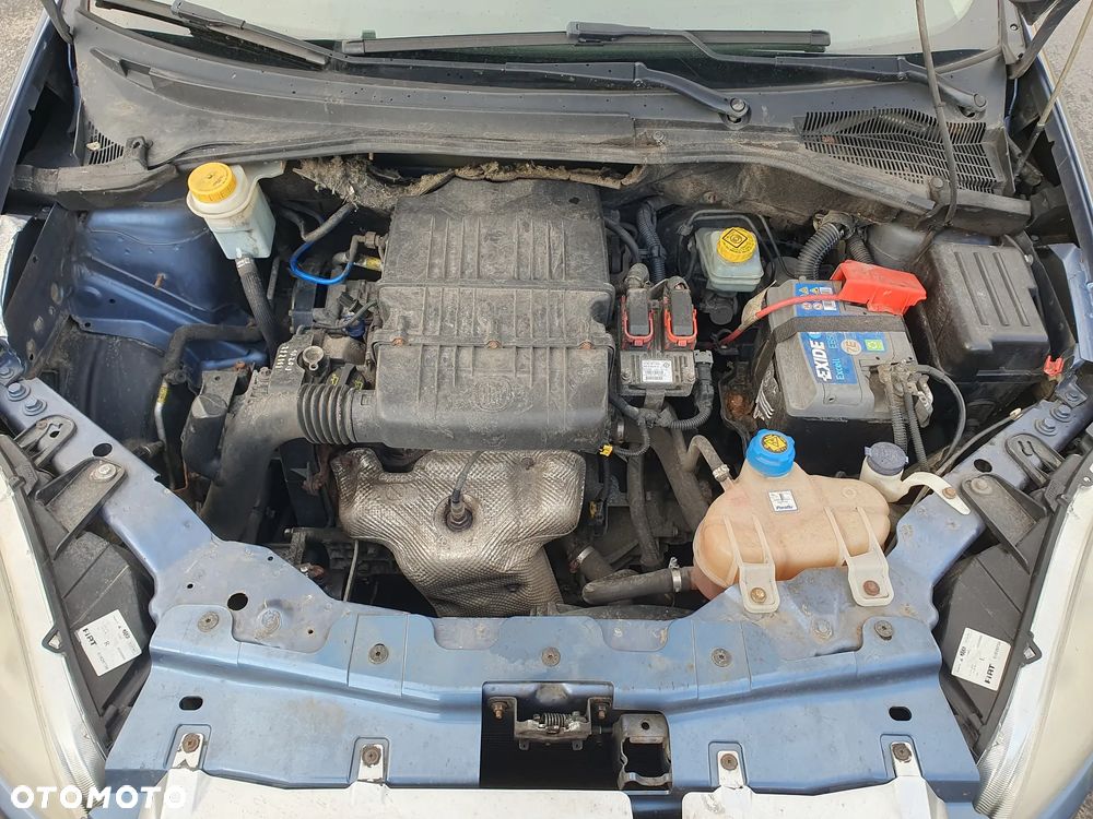 Fiat Linea 1.4 Fresh - 14