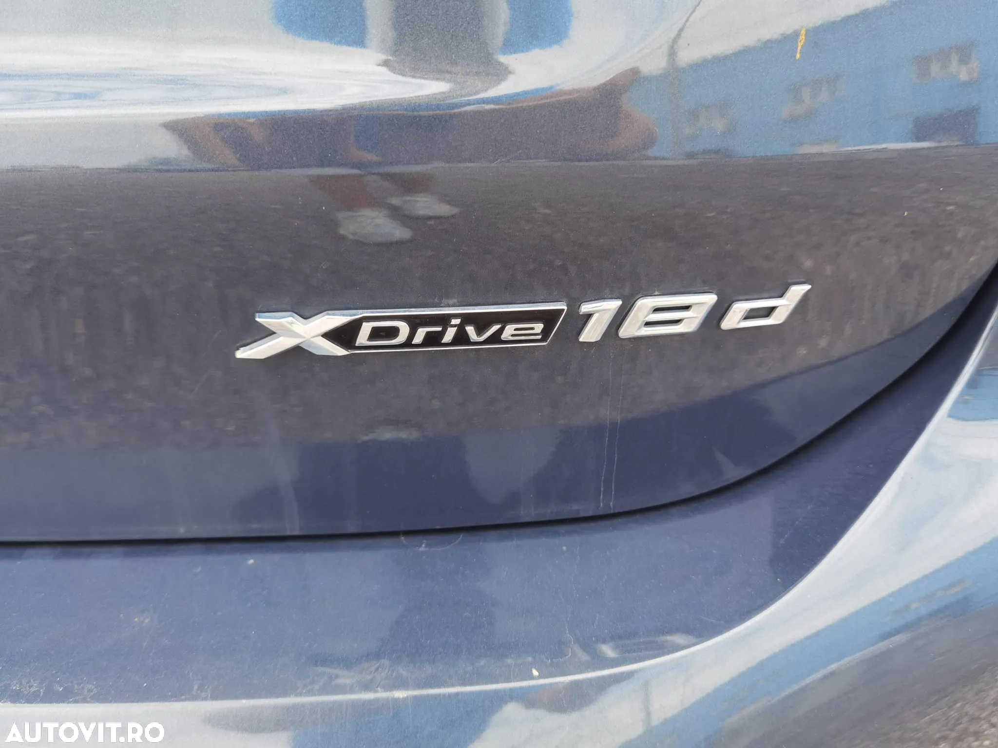 BMW X1 xDrive18d Aut. M Sport - 10