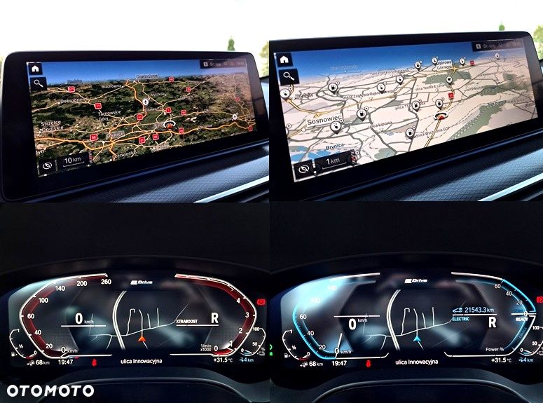 BMW Seria 5 530e M Sport sport - 12