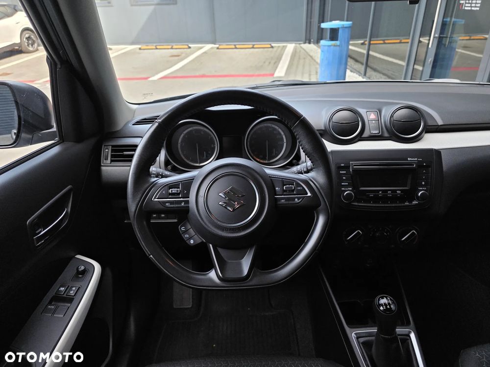 Suzuki Swift 1.2 Dualjet SHVS Premium - 9