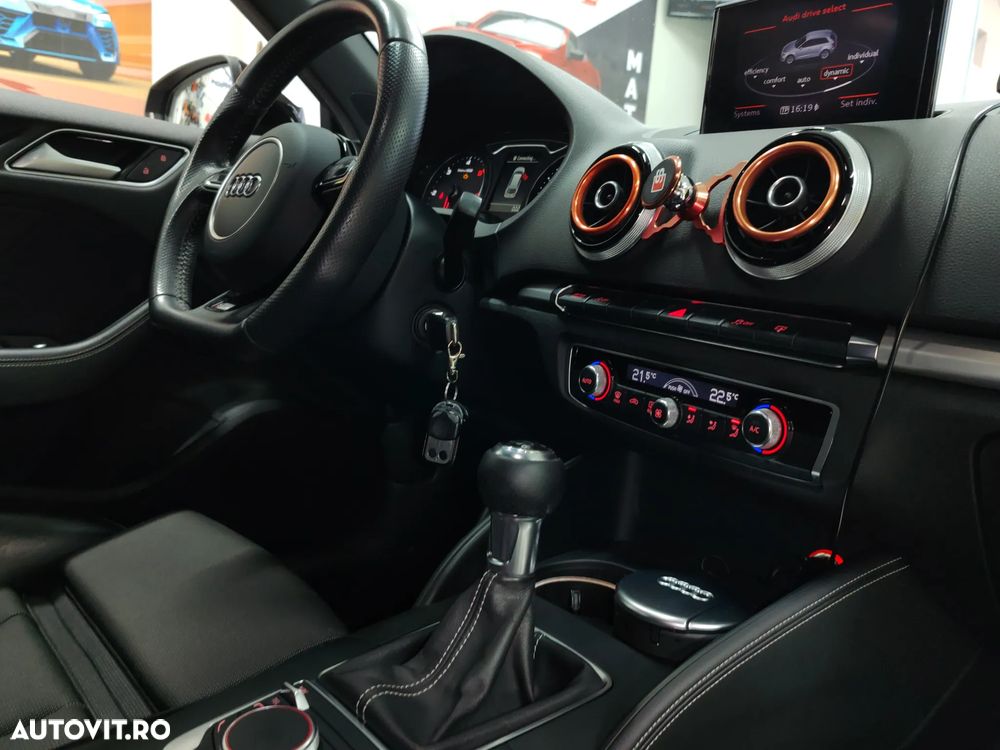 Audi A3 1.6 TDI clean Ambiente - 39