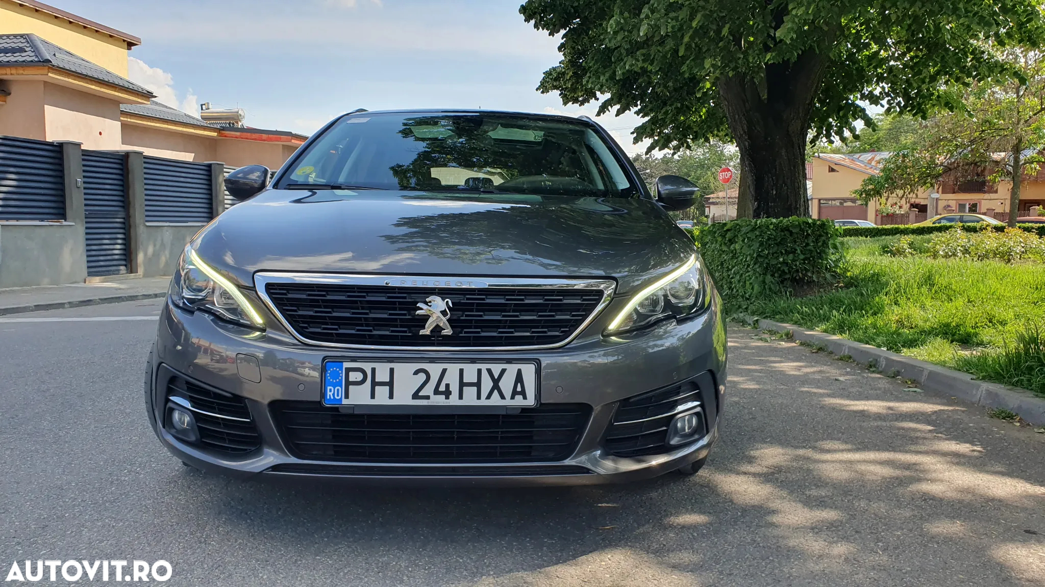 Peugeot 308 SW BlueHDi 130 Allure Pack - 2