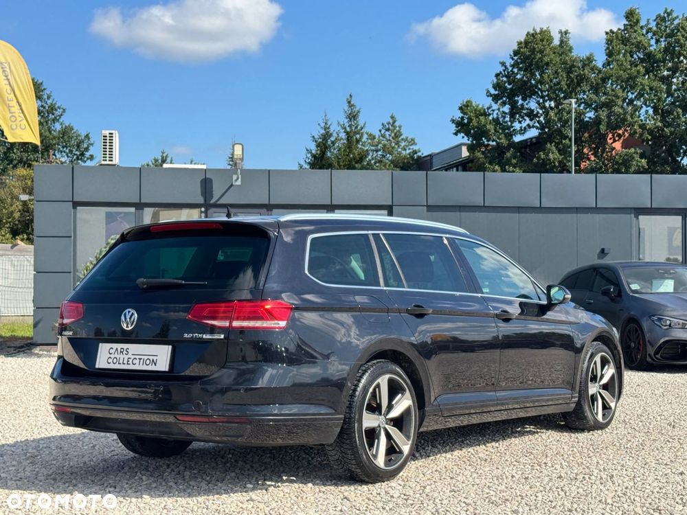 Volkswagen Passat Variant 2.0 TDI DSG (BlueMotion Technology) Comfortline - 5