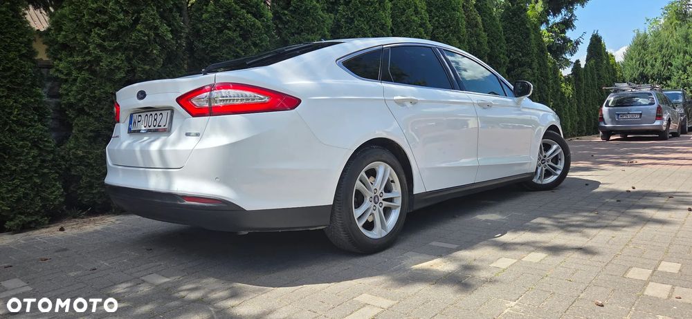 Ford Mondeo 1.5 EcoBoost Edition - 9