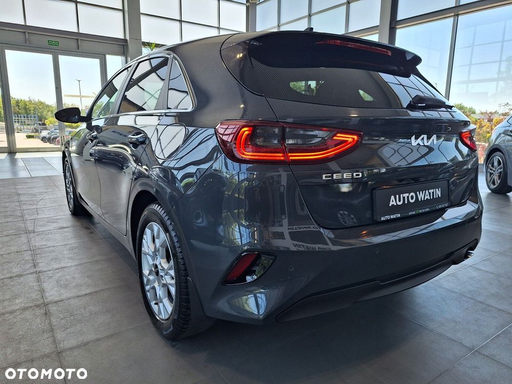 Kia Ceed 1.5 T-GDI M DCT - 3