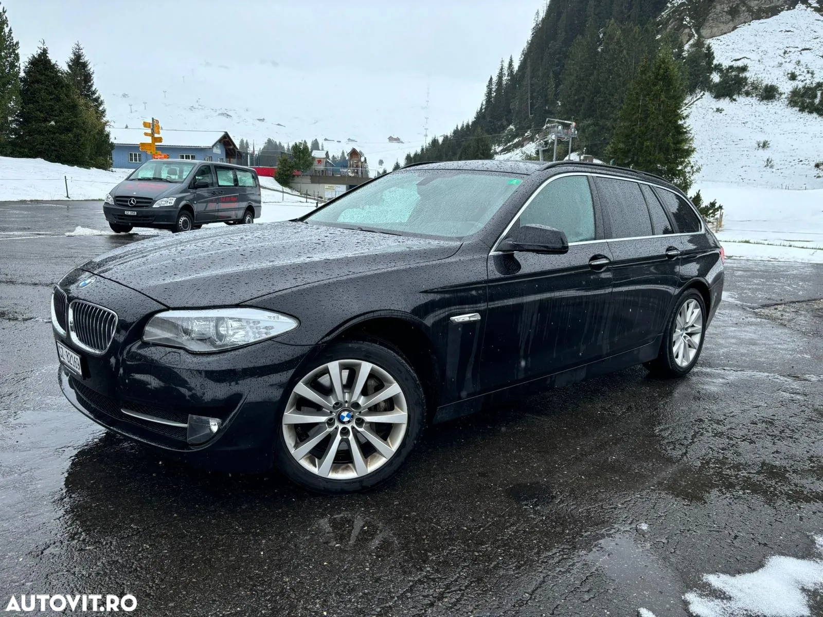 BMW Seria 5 528i Touring Aut. Modern Line - 3