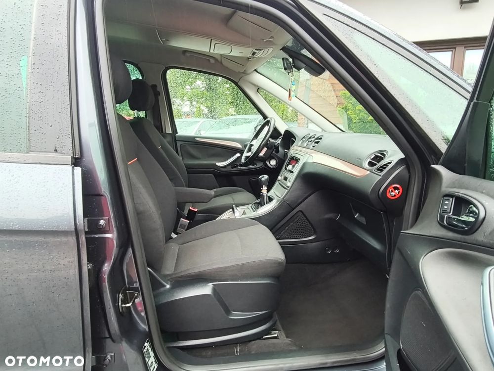 Ford Galaxy 2.0 TDCi Titanium - 28