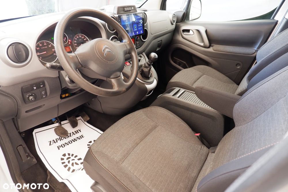 Citroën Berlingo - 9