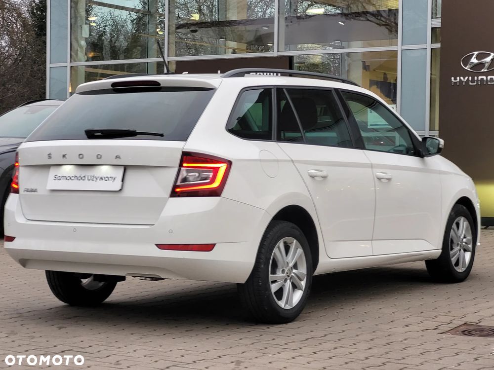 Skoda Fabia 1.0 TSI Ambition - 6