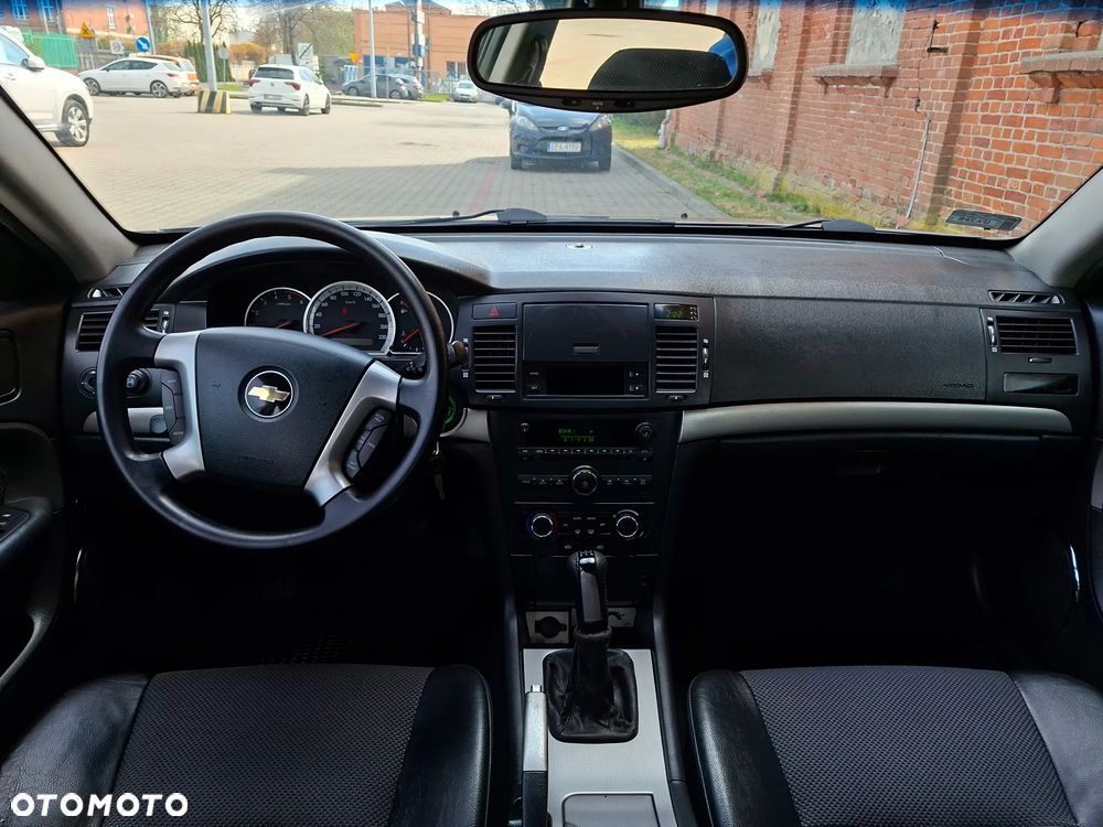 Chevrolet Epica 2.0 D LT - 9