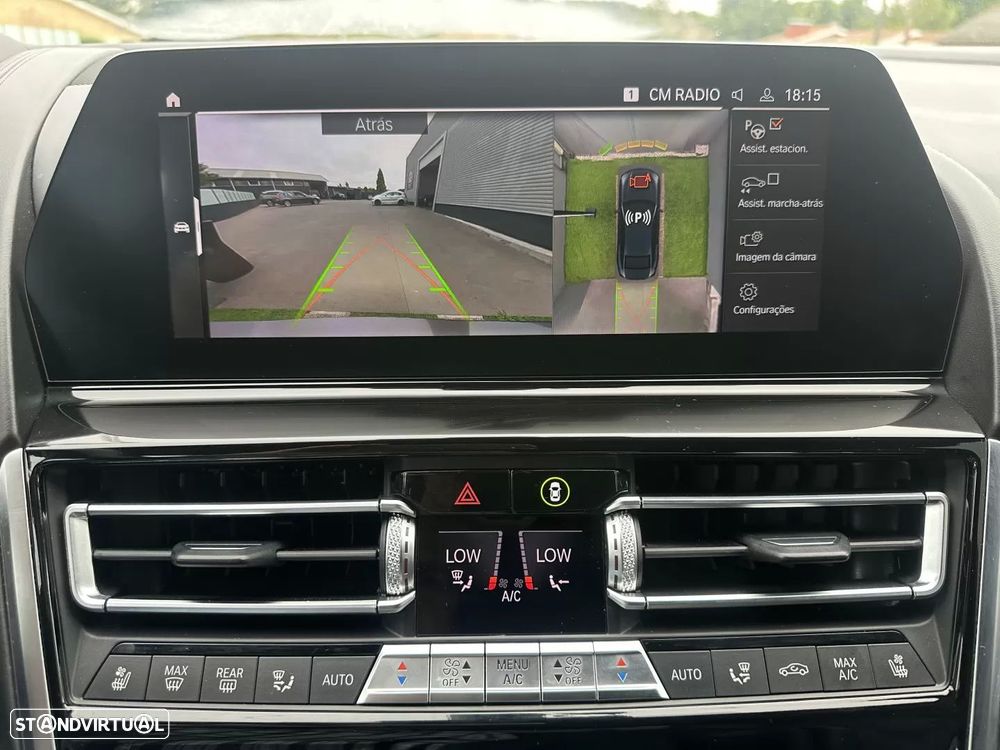 BMW 840 Gran Coupé d xDrive Pack M - 47