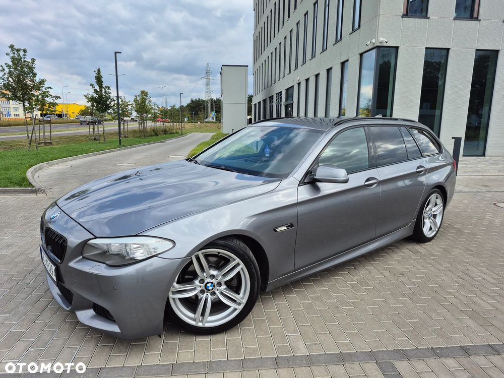 BMW Seria 5 520d Sport-Aut - 3
