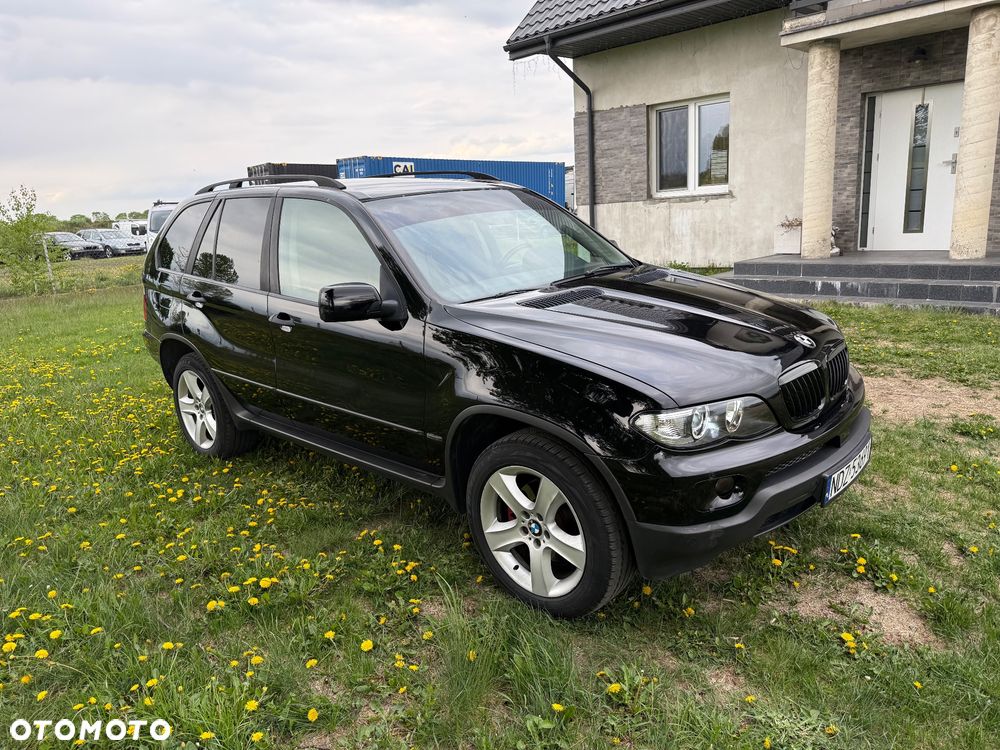 BMW X5 3.0 d - 4