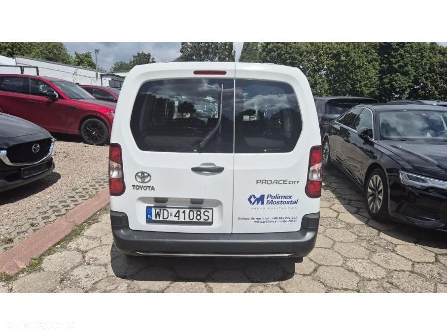 Toyota Proace City Verso - 9