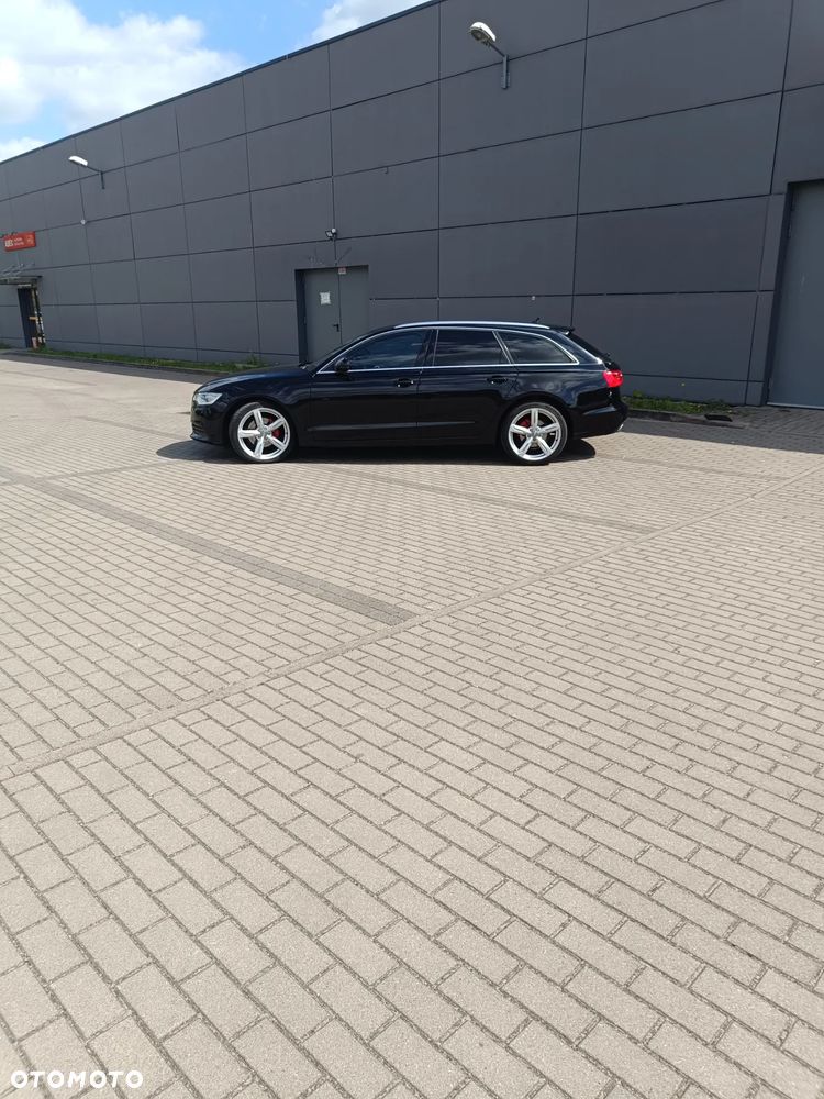 Audi A6 - 11