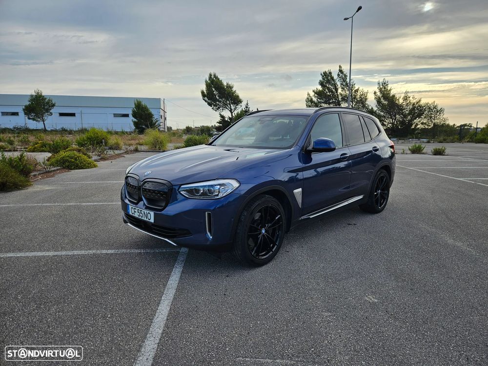 BMW iX3 Impressive - 3