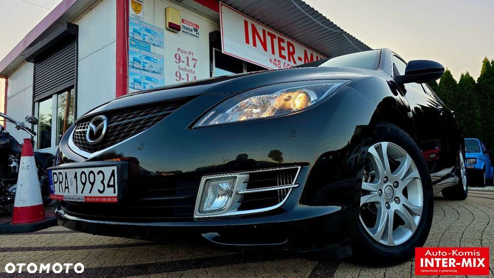 Mazda 6 - 10