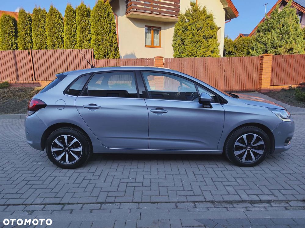 Citroën C4 PureTech 130 Stop & Start EAT6 Shine - 4