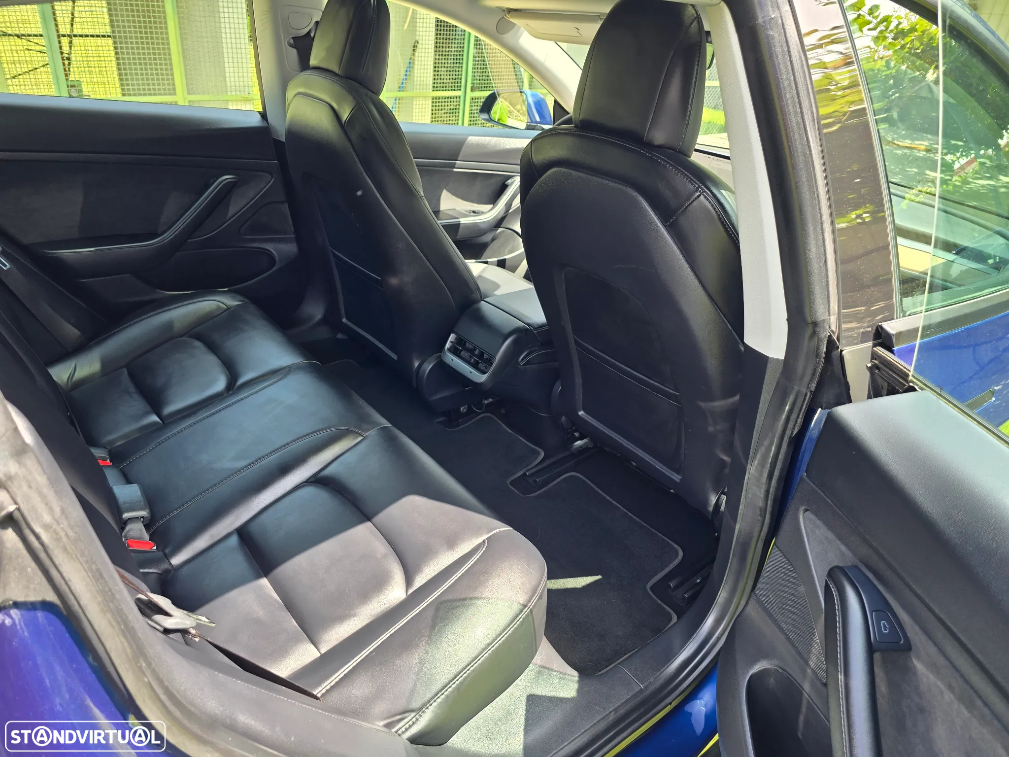Tesla Model 3 Standard Range Plus RWD - 12