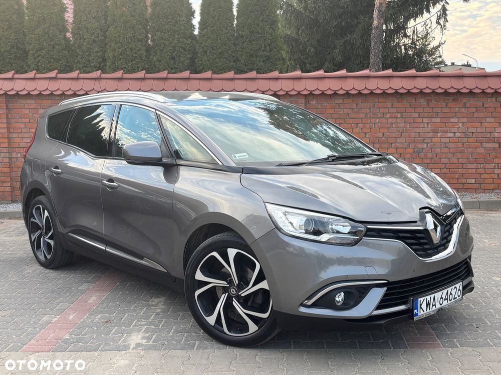 Renault Grand Scenic Gr 1.3 TCe FAP Intens - 2
