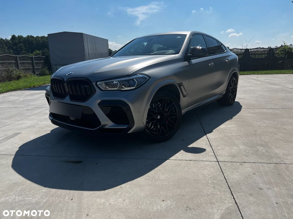 BMW X6M - 7