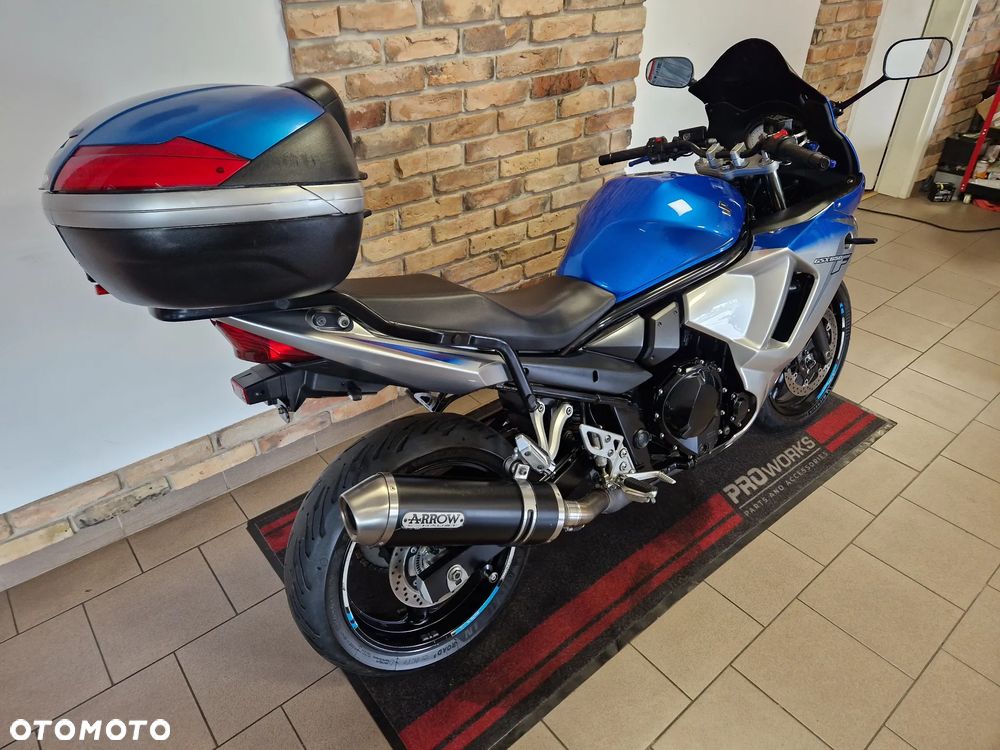 Suzuki GSX-F - Katana - 4