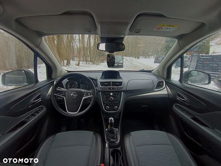 Opel Mokka 1.4 T Cosmo - 15