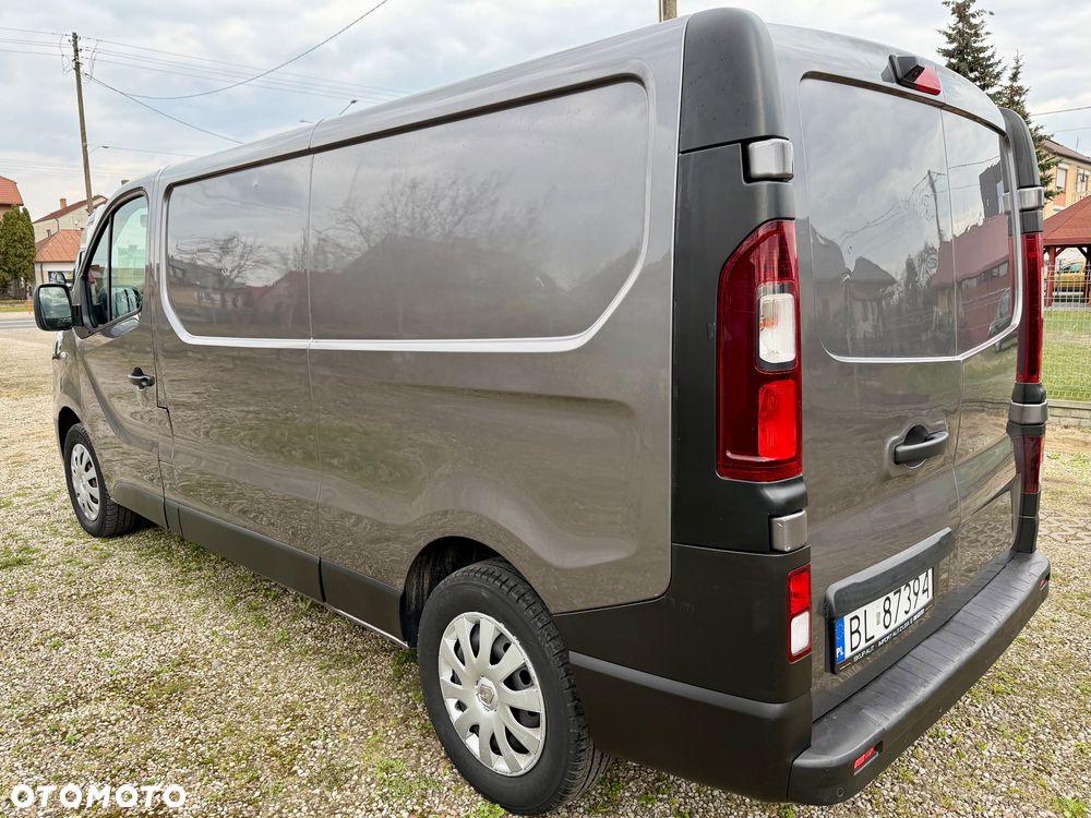 Renault Trafic Long - 7