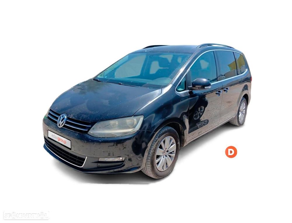 VW Sharan - 1