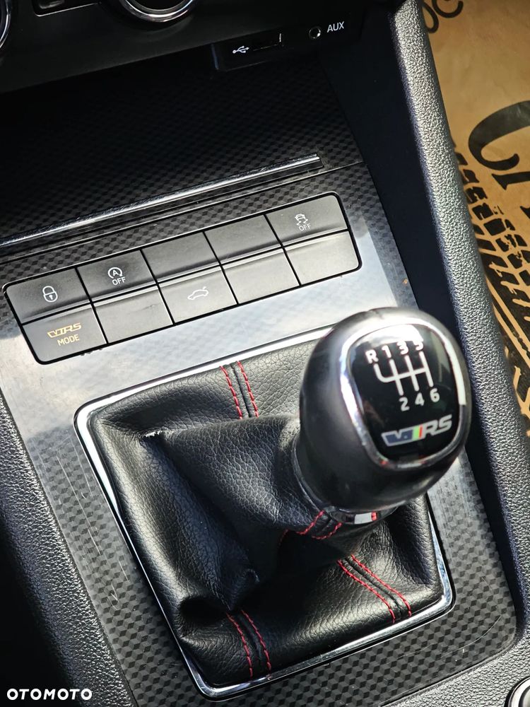 Skoda Octavia 2.0 TDI RS - 21