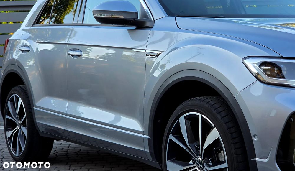 Volkswagen T-Roc 1.5 TSI R-Line DSG - 20