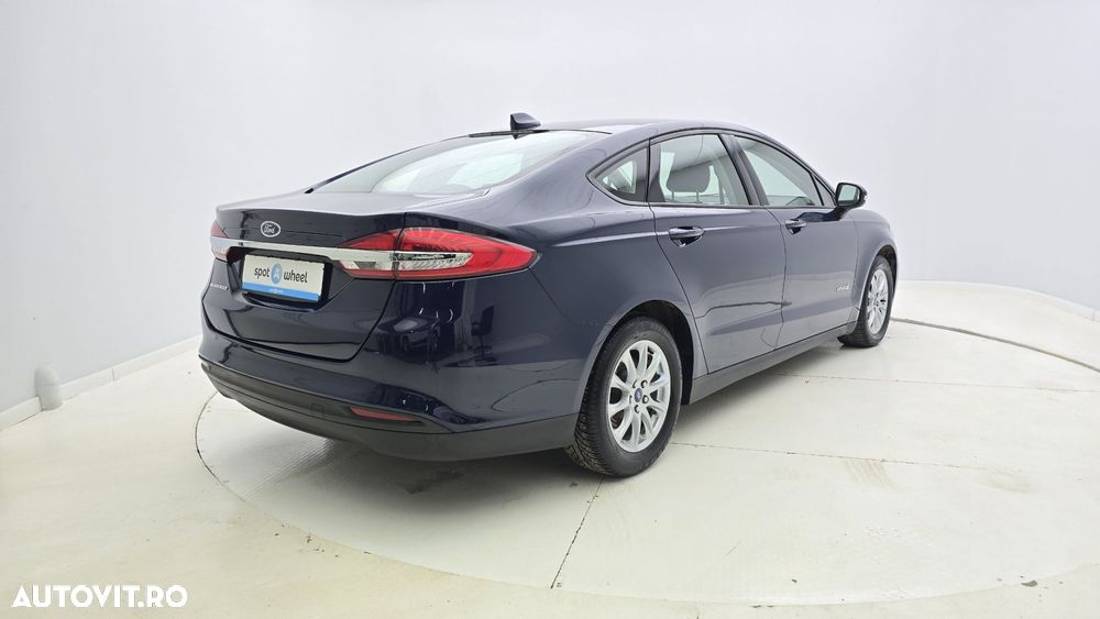 Ford Mondeo 2.0 HEV Trend - 6