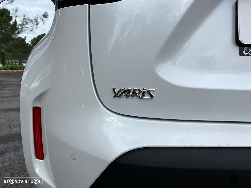 Toyota Yaris Cross 1.5 HDF Comfort Plus - 24