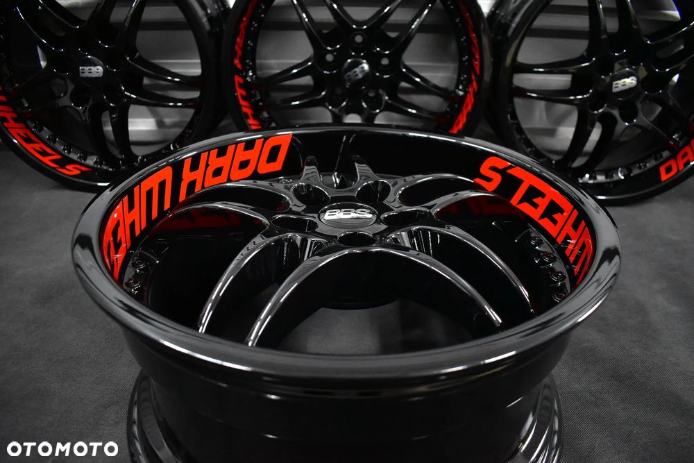 Felgi 5x112 R18 Audi A4 A6 TT VW Passat Tiguan Mercedes Skoda - 7