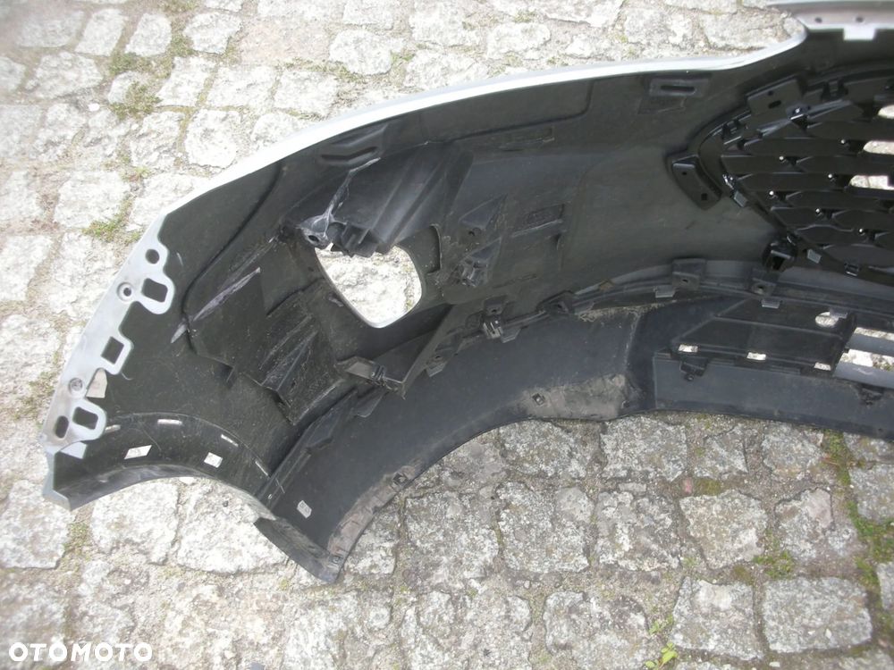 FORD KUGA III LIFT 2019-2023 PRZEDNI ZDERZAK MK3 GRILL - 4
