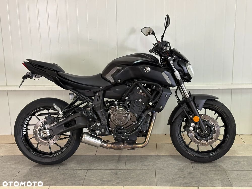 Yamaha MT - 3