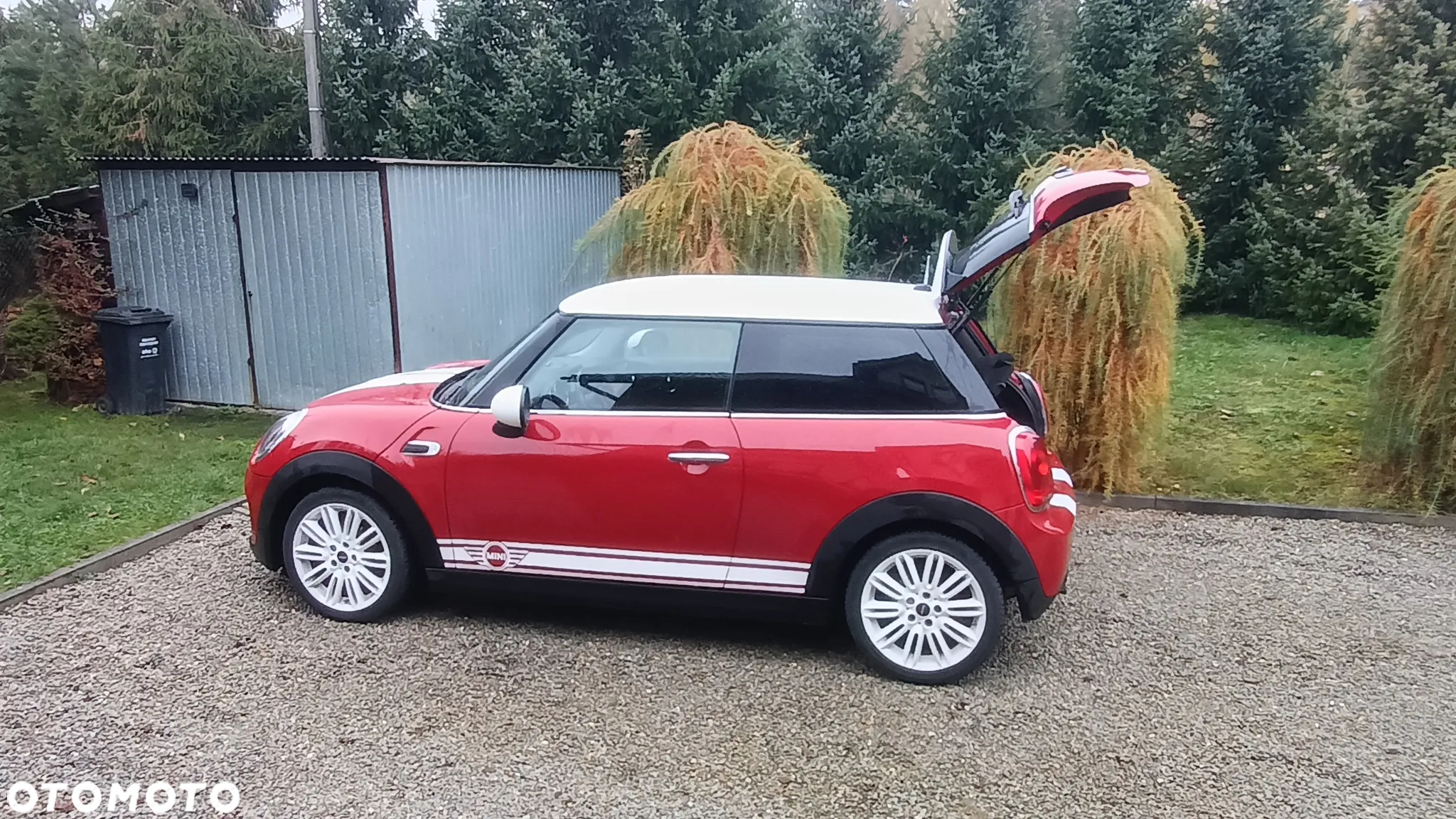 MINI ONE D - 7